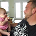 WATCH - Amazing 2 month-old baby Says I love you to Daddy