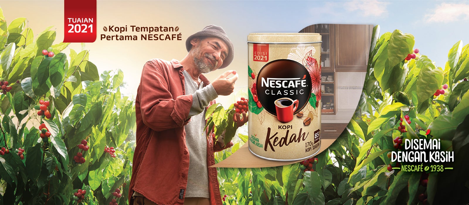 Kopi Kedah