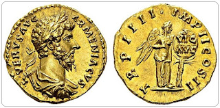 roman gold coins