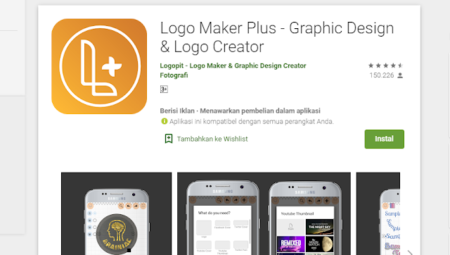Aplikasi Pembuat Logo Terbaik 2