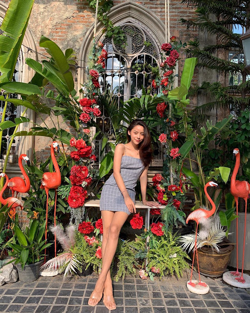 Cheekkii Cheek – Most Beautiful Thai Trans Girls Instagram Photos