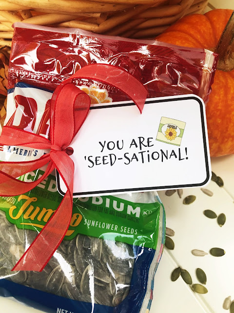 You are sensational seed pun tag @michellepaigeblogs.com