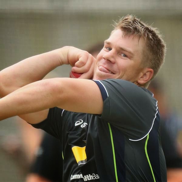 David Warner consulted psychiatrist to avoid playing 'rash strokes' during World Cup