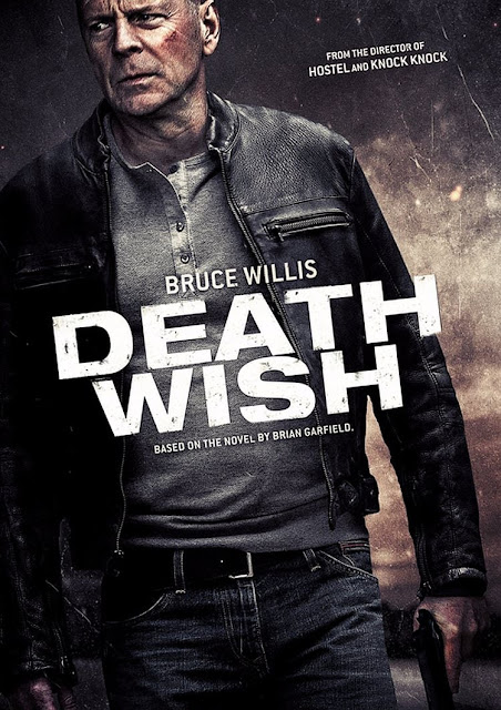 Watch Death Wish (2018) : Full Movie Online Free