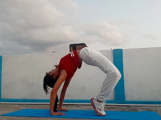 CHAKRASANA 