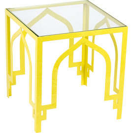 Vivre Almond End Table