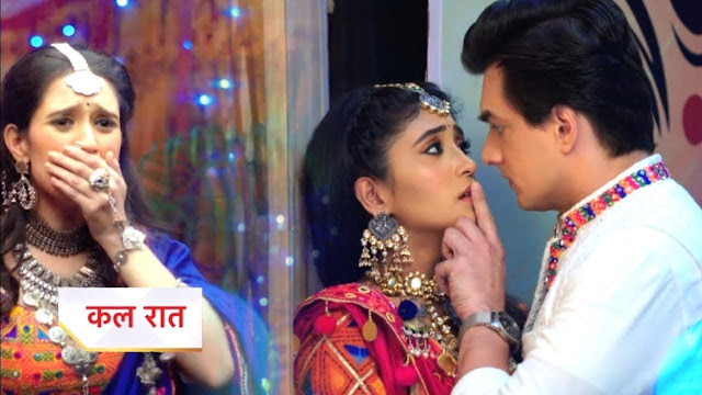 Big Twist : Naira's shocking accident to reveal Kartik's love turns savior in Yeh Rishta Kya Kehlata Hai 