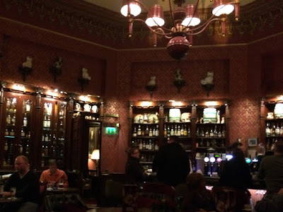 The Pub at Dromoland Castle – Ireland 