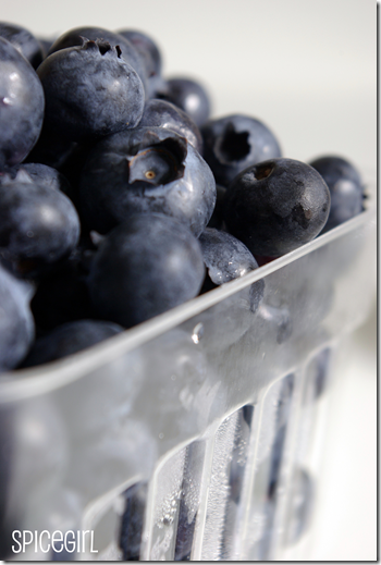 Blueberry Chutney
