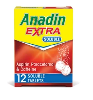 Anadin Extra دواء