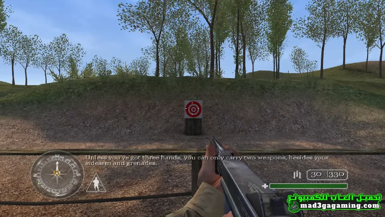 تحميل لعبة Call of Duty 1