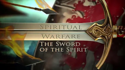 The Full Armor of God Part 9 - The Sword of the Spirit by Rev. Bruce A. Shields