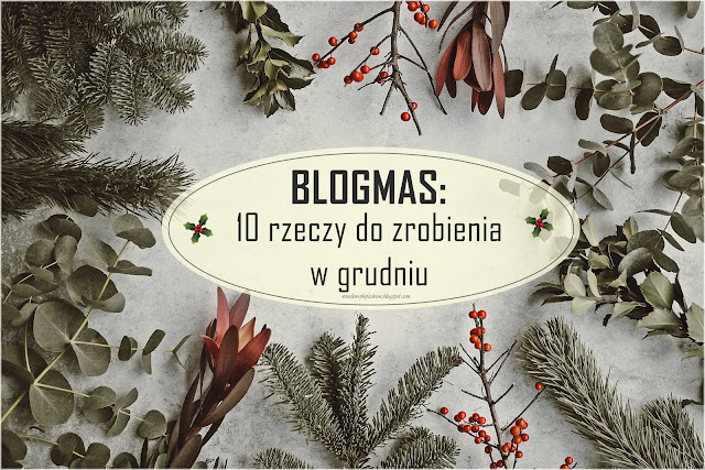 Blogmas #1