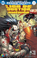 DC Renascimento: Liga da Justiça da América #3