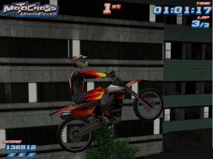 Motocross Urban Fever