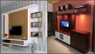 Showcase Design for Bedroom!Modern Simple & Best Wall Showcase Designs