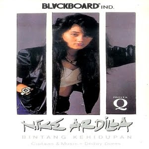 Nike Ardilla  Album Bintang Kehidupan (1990)