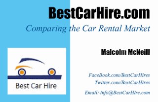 www.BestCarHire.com Card