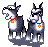 Gif de cachorro