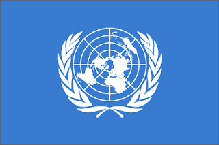 drapeau de l'onu