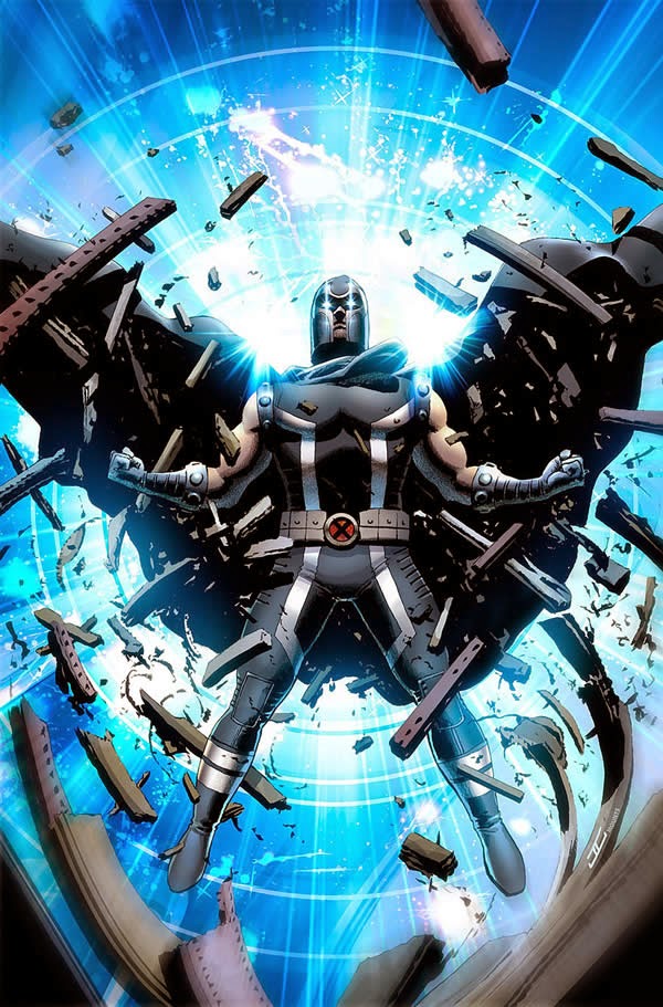 Galeria: Magneto