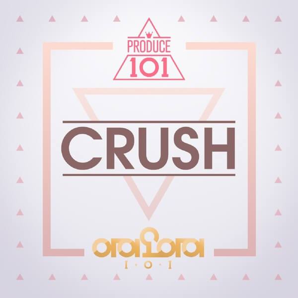 Hasil gambar untuk lirik lagu ioi crush