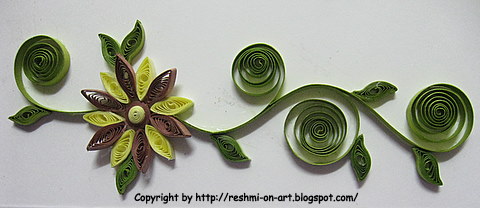 Envelope-Quilling-Patterns