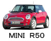 MINI MINI R50　ワイパー　サイズ　レビュー　適合