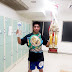 Ganigan López, pugilista amecamequense se proclamó campeón