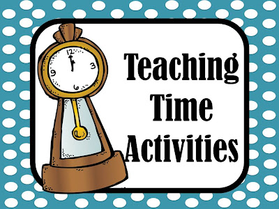 Fern Smith's Teaching Time Activities for Teachers