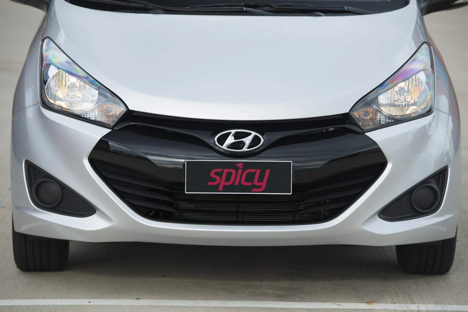 Hyundai HB20 2015 - Spicy