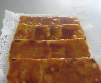 Turrón de Yema