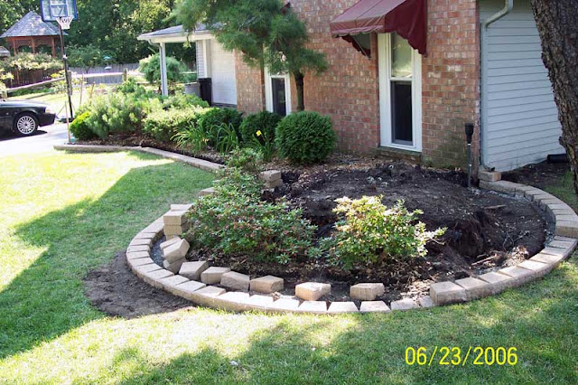 Brick Edging7