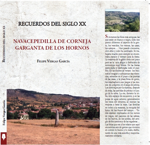 Recuerdos del siglo XX (Navacepedilla de Corneja/Garganta de los Hornos