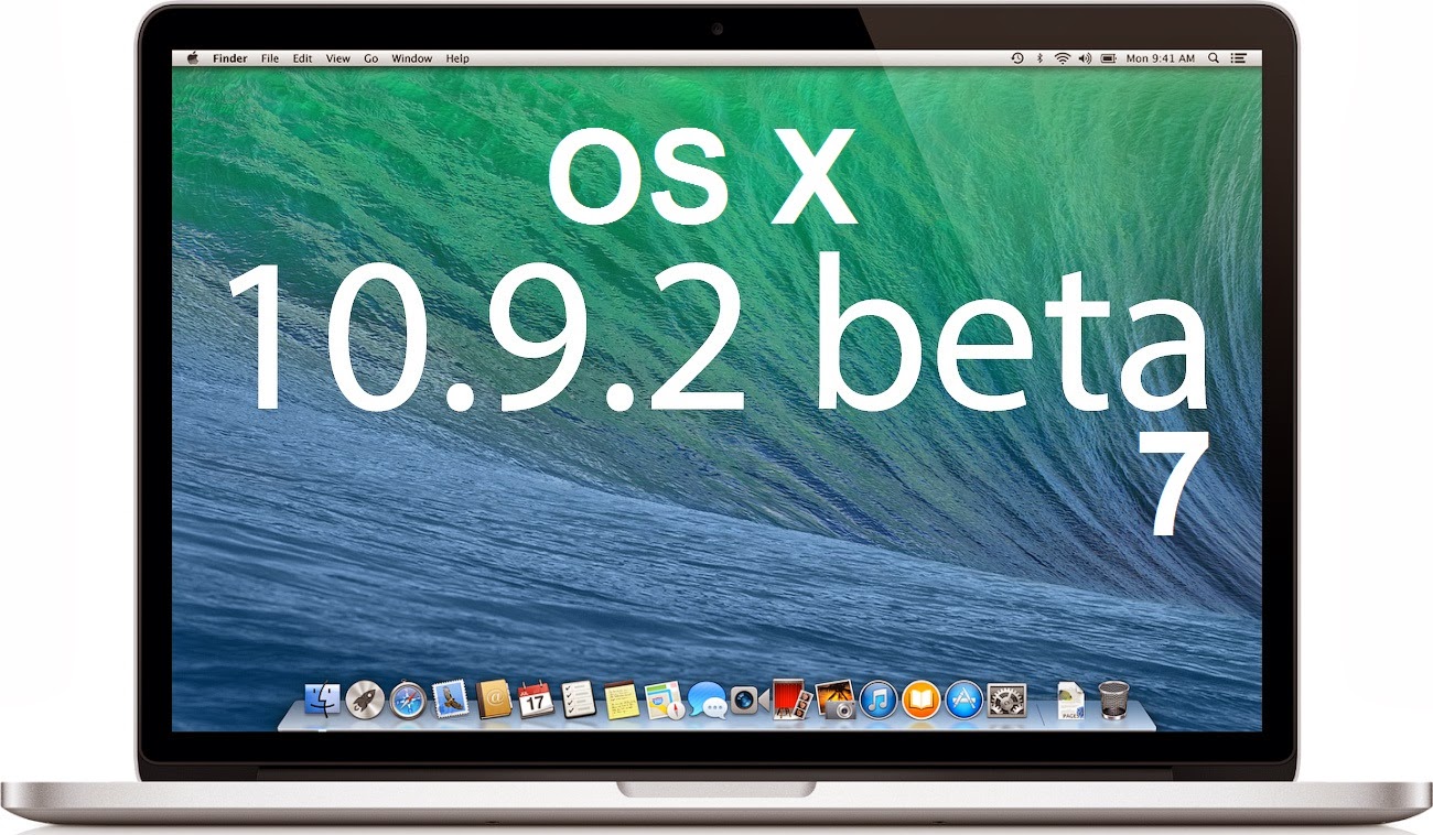 Download Mac OS X 10.9.2 Betas