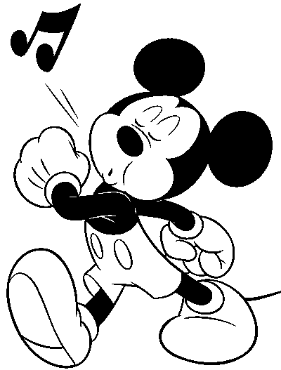 disney coloring pages