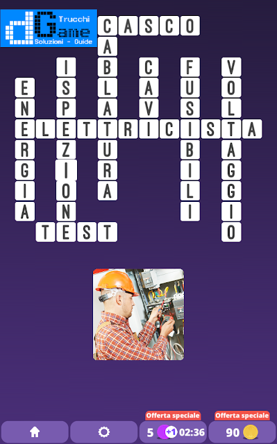 Soluzioni One Clue Crossword livello 18 schemi 10(Cruciverba illustrato)  | Parole e foto