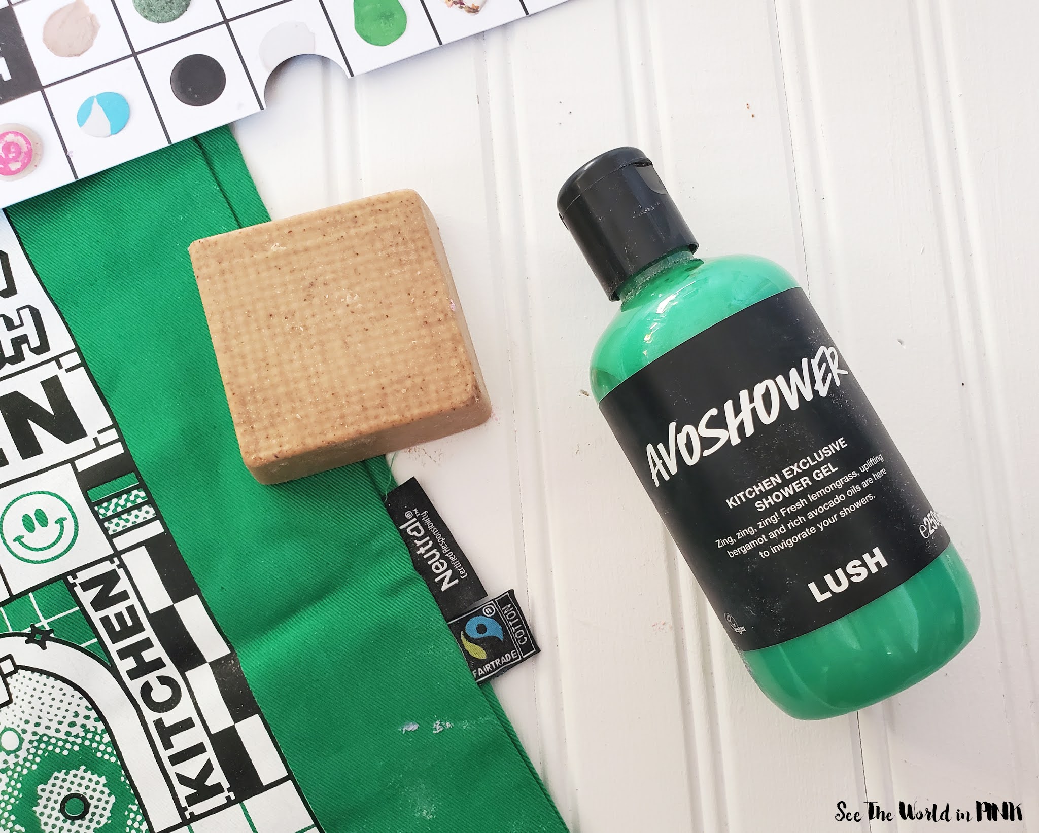 Lush Kitchen Subscription Box ~ Vol. 12 May 2021