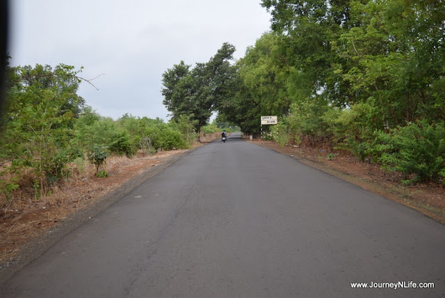 Weekend bike trip Pune-Diveagar-Shrivardhan Beach