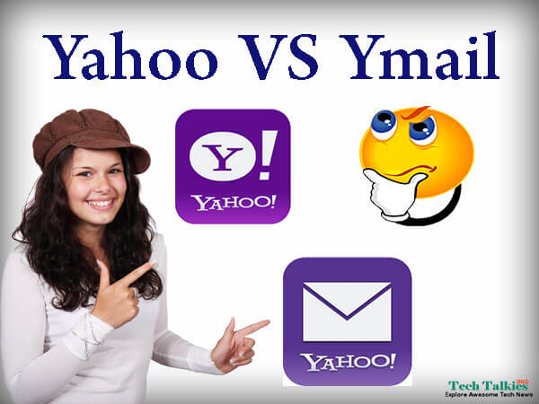 Difference between Ymail and Yahoo?