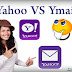 What is the Difference between Ymail and Yahoo?