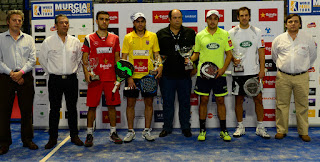 World Padel Tour Murcia 2013
