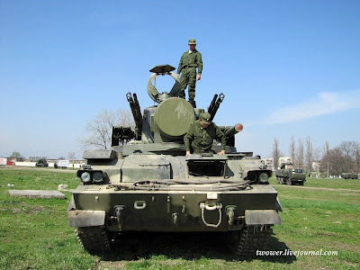 Brigade Tank Images