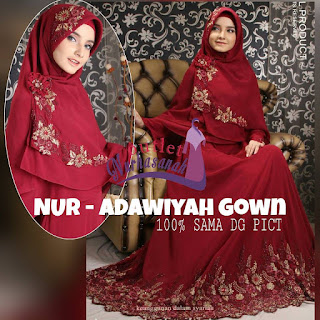 Gaun Lamaran dan Gaun Pesta Adawiyah Gown by Nines Widosari, baju muslimah syar’i, busana muslimah set bergo, busana muslimah syra’i, busana muslimah tanah abang, gamis cantik, gamis ceruti, gamis jersey import, gamis jersey lapis furing, gamis jumbo, gamis modern, gamis murah, gamis muslimah tanah abang, gamis pesta, gamis set bergo, gamis syar’i, gamis syar’i set bergo, gamis terbaru, Gaun Lamaran Muslimah Syar’i Modern Adawiyah Gown by Nines Widosari, homemade butik, jual busana muslimah syar’i jakarta, mozlemah butiq, online shop busana muslimah syar’i, pesan baju muslimah syar’i, pesan gamis syar’i, pesanan gamis jumbo, produsen baju muslimah syar’i, produsen busana muslimah, produsen busana muslimah tanah abang, produsen gamis cantik, produsen gamis modern, produsen gamis murah, produsen gamis muslimah tanah abang, produsen gamis pesta, produsen gamis syar’i, produsen gamis terbaru, supplier busana muslimah syar’i, supplier gamis cantik, supplier gamis modern, supplier gamis murah, supplier gamis pesta, supplier gamis syar’i, supplier gamis terbaru