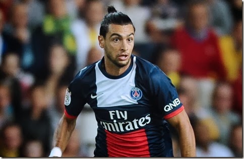 javier pastore