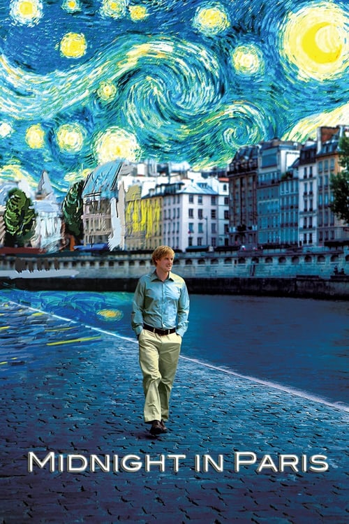 [HD] Midnight in Paris 2011 Pelicula Completa En Español Castellano