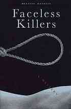 Cover: Faceless Killers by Henning Mankell