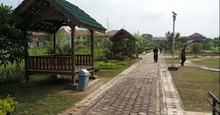 Wisata Grobogan Taman Hijau Kota Purwodadi