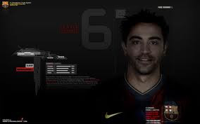 Xavi wallpaper hd