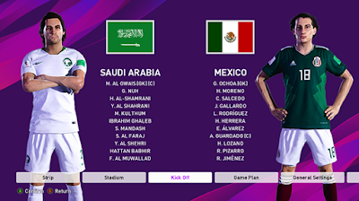 ePatch 2020 5.0 By MODY 99 For PES 2020 PC